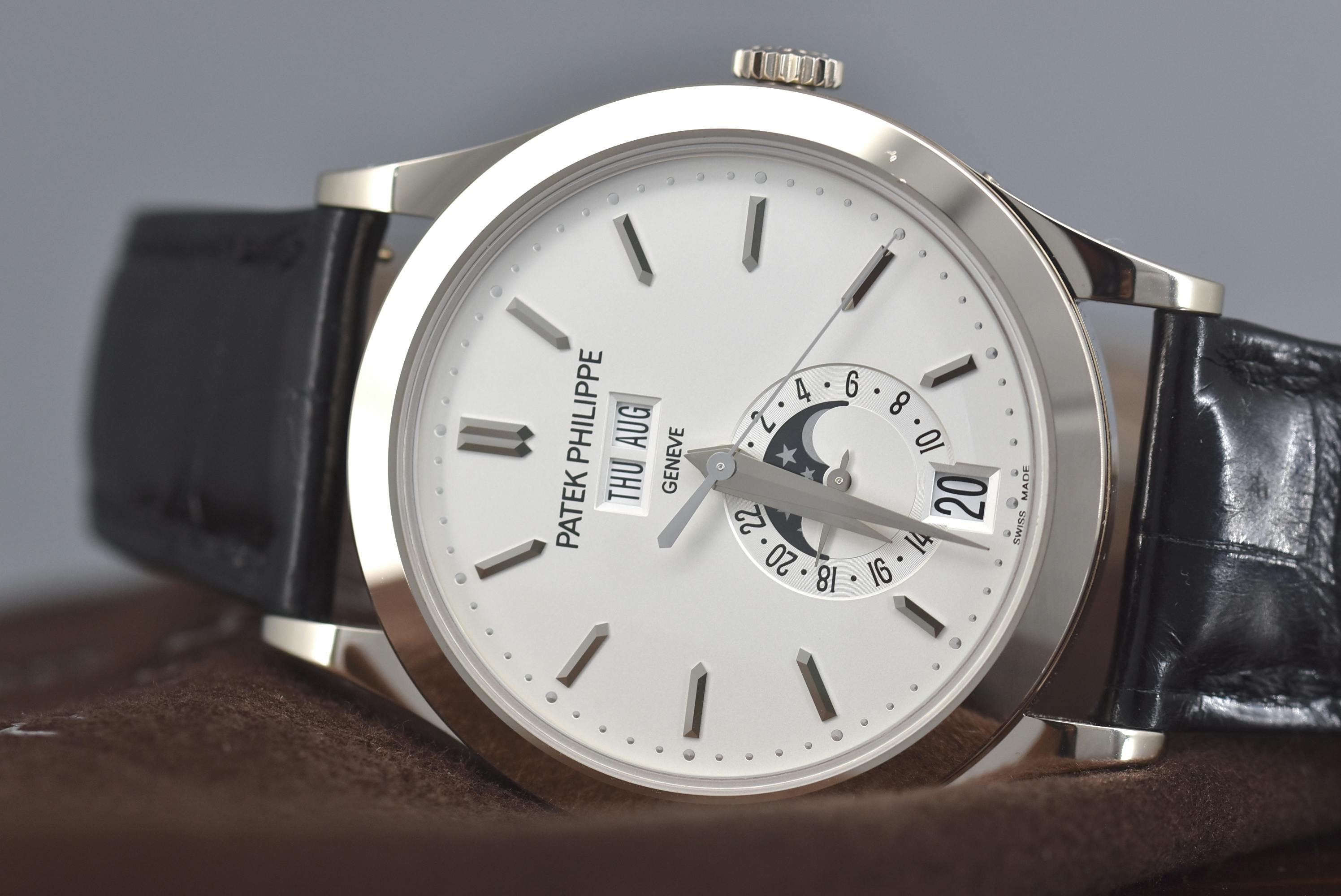 2021 PATEK PHILIPPE CALATRAVA ANNUAL CALENDAR MOONPHASE For Sale By 2021-patek-philippe-calatrava-annual-calendar-moonphase-for-sale-by